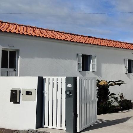 Casa Da Avo Biza Vila São Roque do Pico Exterior foto