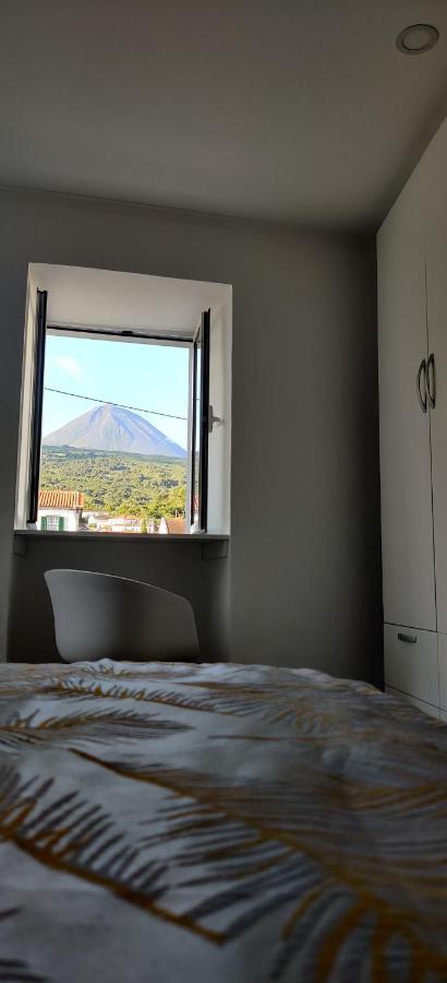 Casa Da Avo Biza Vila São Roque do Pico Exterior foto