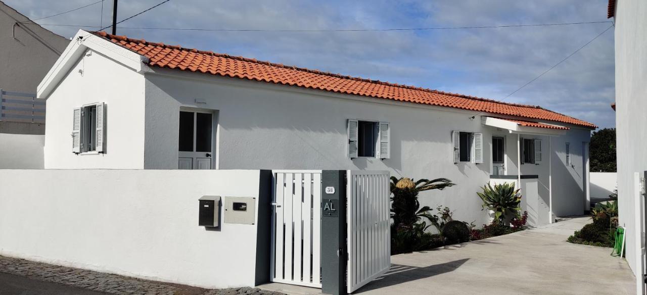 Casa Da Avo Biza Vila São Roque do Pico Exterior foto