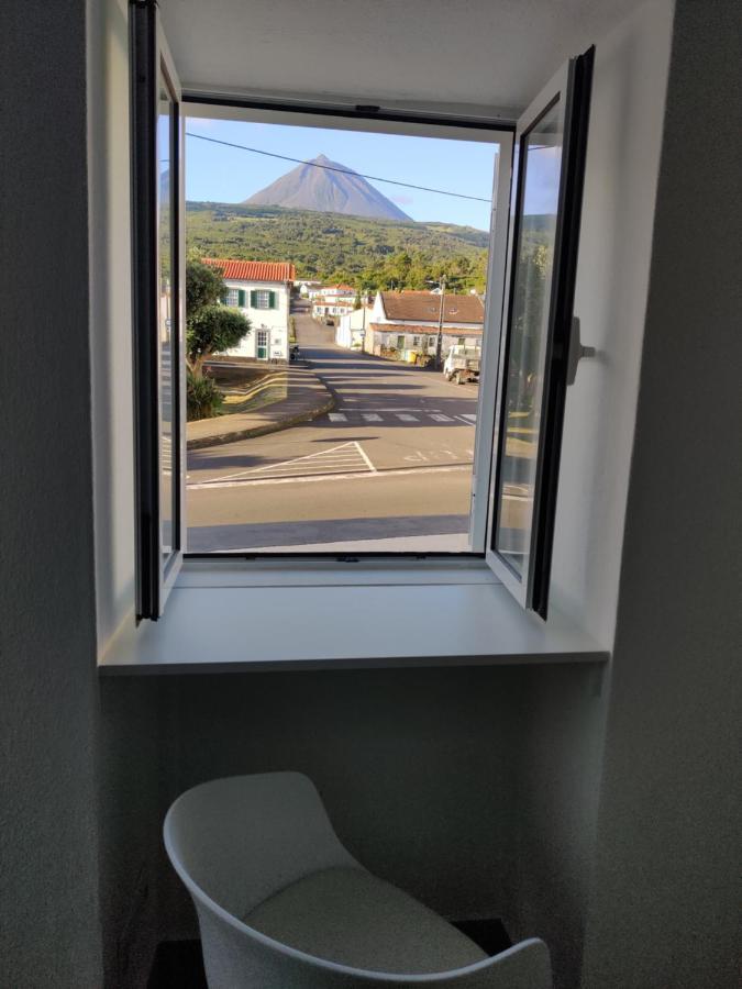 Casa Da Avo Biza Vila São Roque do Pico Exterior foto