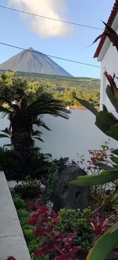 Casa Da Avo Biza Vila São Roque do Pico Exterior foto