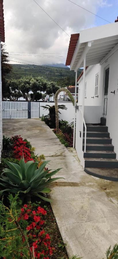 Casa Da Avo Biza Vila São Roque do Pico Exterior foto