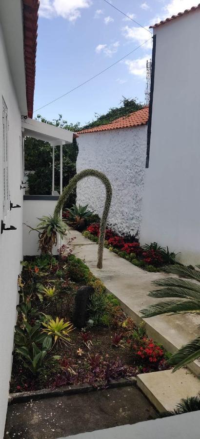 Casa Da Avo Biza Vila São Roque do Pico Exterior foto